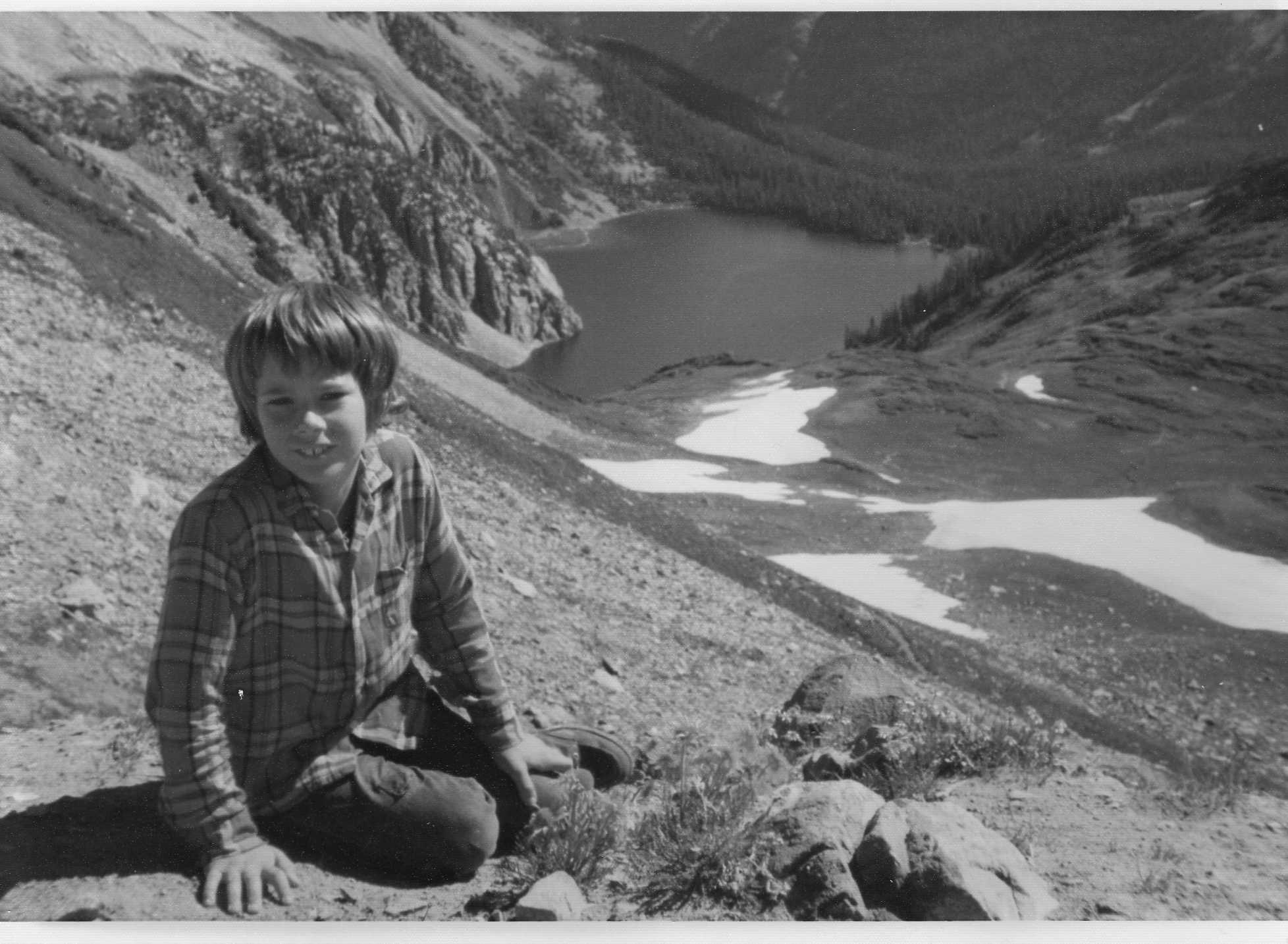 411 Melany Snowmass 1976